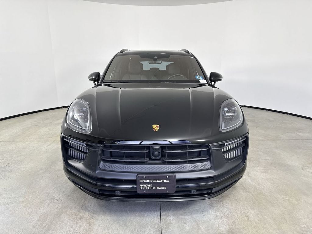 2022 Porsche Macan GTS