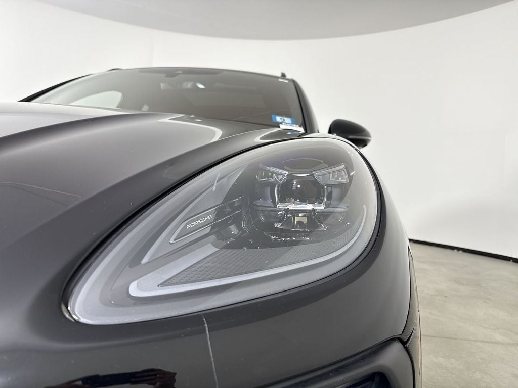 2022 Porsche Macan GTS