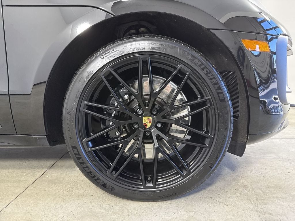 2022 Porsche Macan GTS