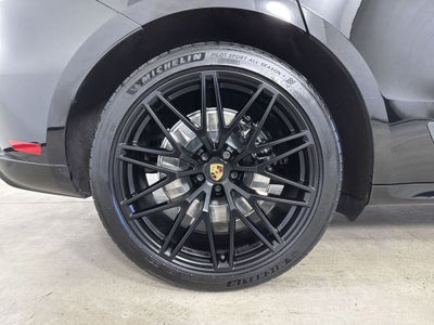 2022 Porsche Macan GTS