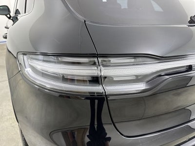 2022 Porsche Macan GTS