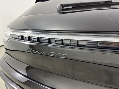 2022 Porsche Macan GTS