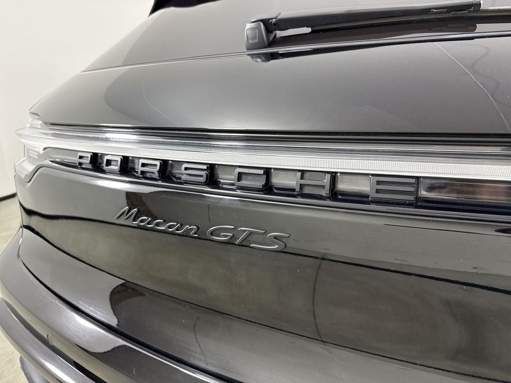 2022 Porsche Macan GTS