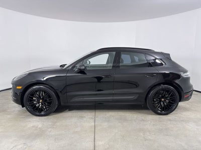 2022 Porsche Macan GTS