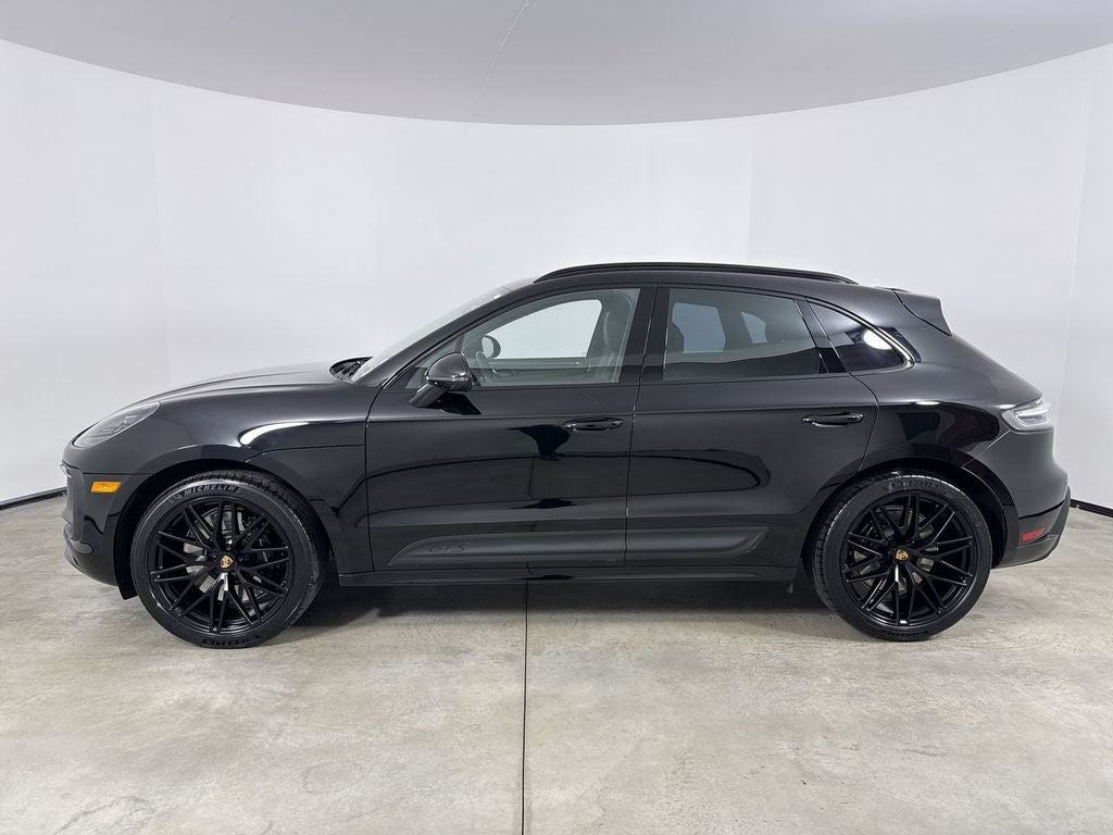 2022 Porsche Macan GTS