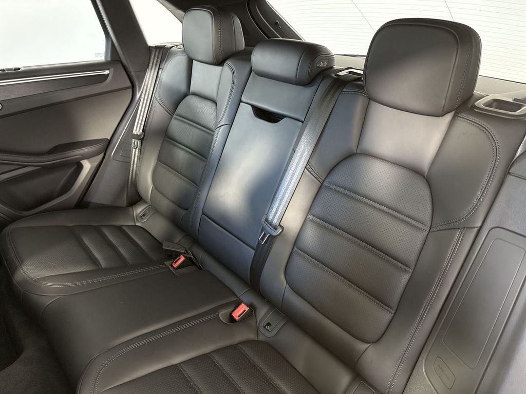 2022 Porsche Macan GTS