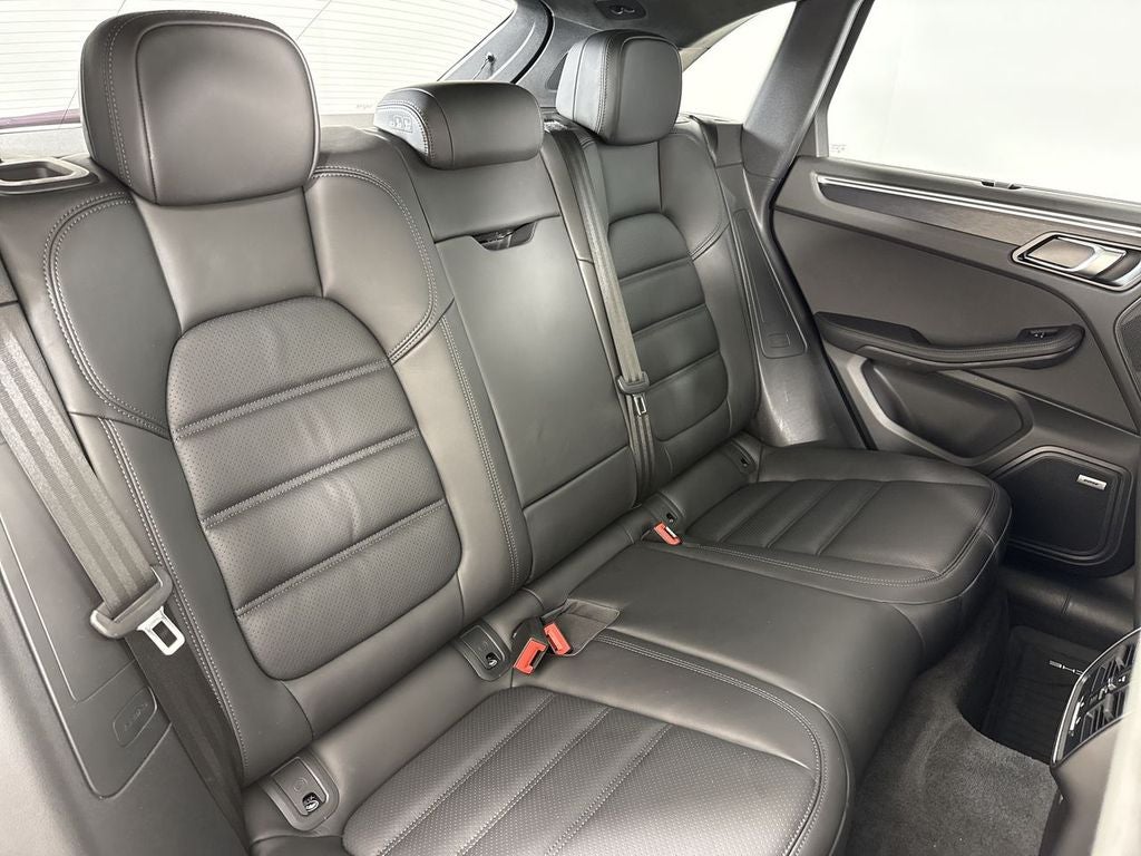 2022 Porsche Macan GTS