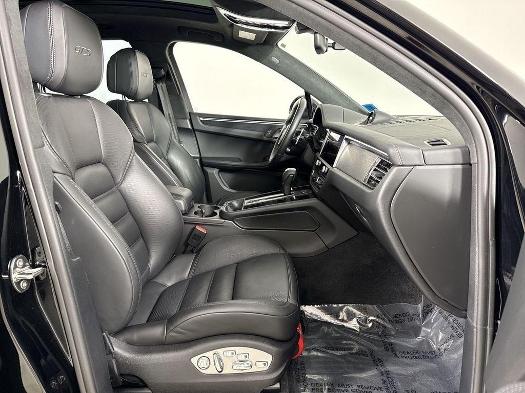2022 Porsche Macan GTS