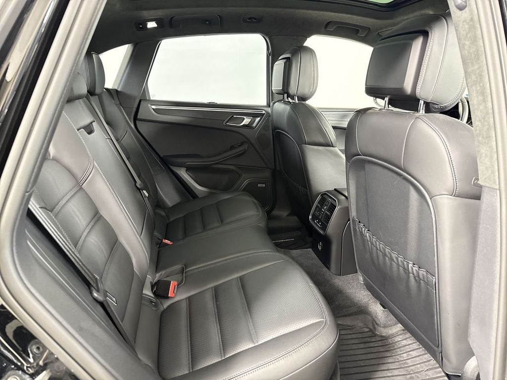 2022 Porsche Macan GTS