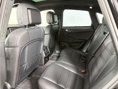 2022 Porsche Macan GTS