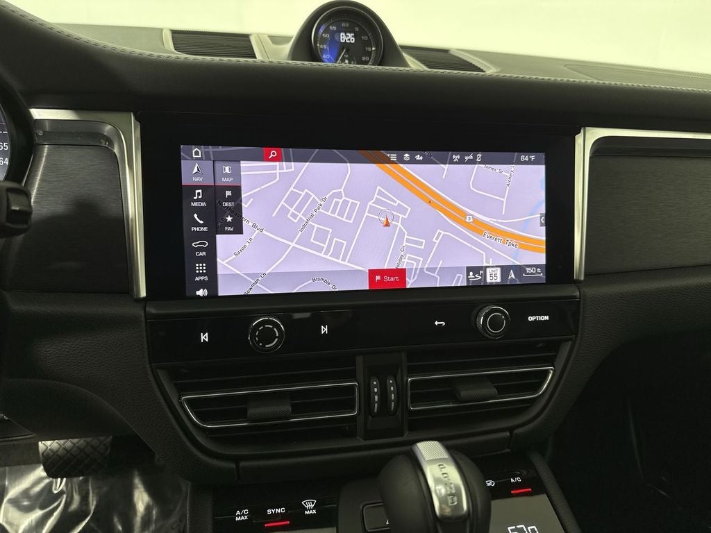 2022 Porsche Macan GTS