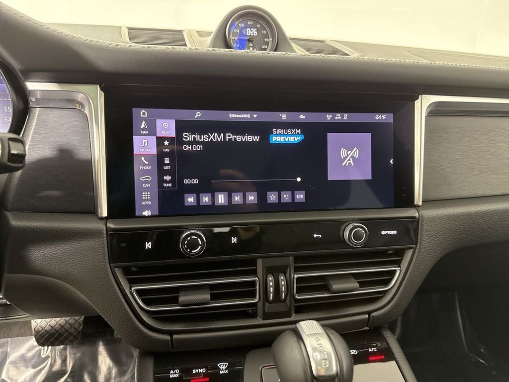 2022 Porsche Macan GTS