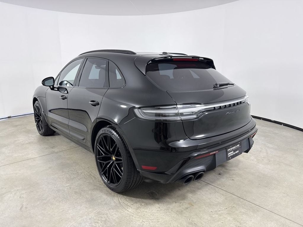 2022 Porsche Macan GTS