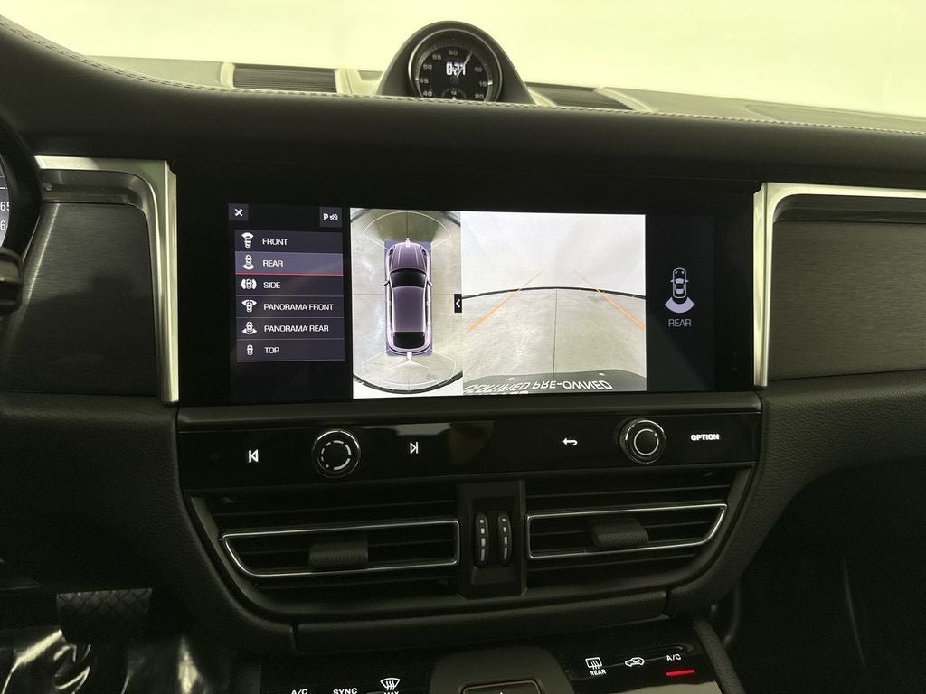 2022 Porsche Macan GTS