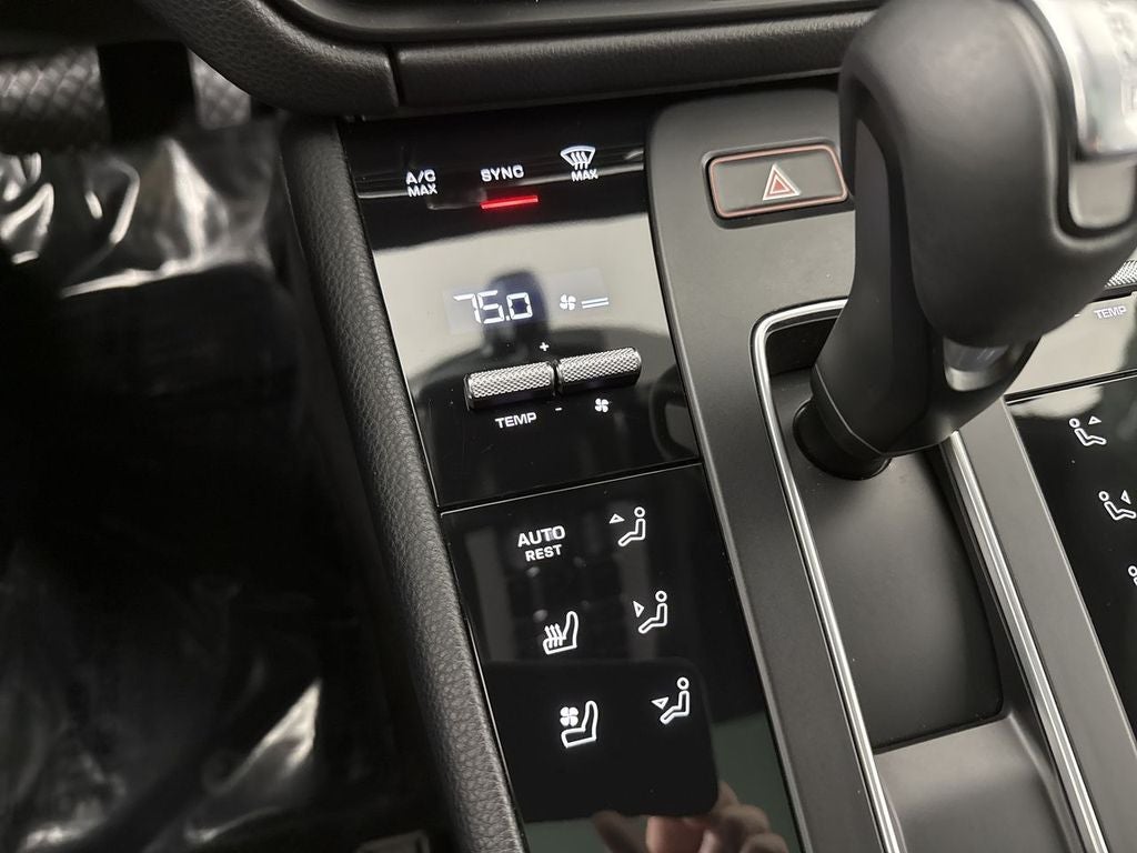 2022 Porsche Macan GTS