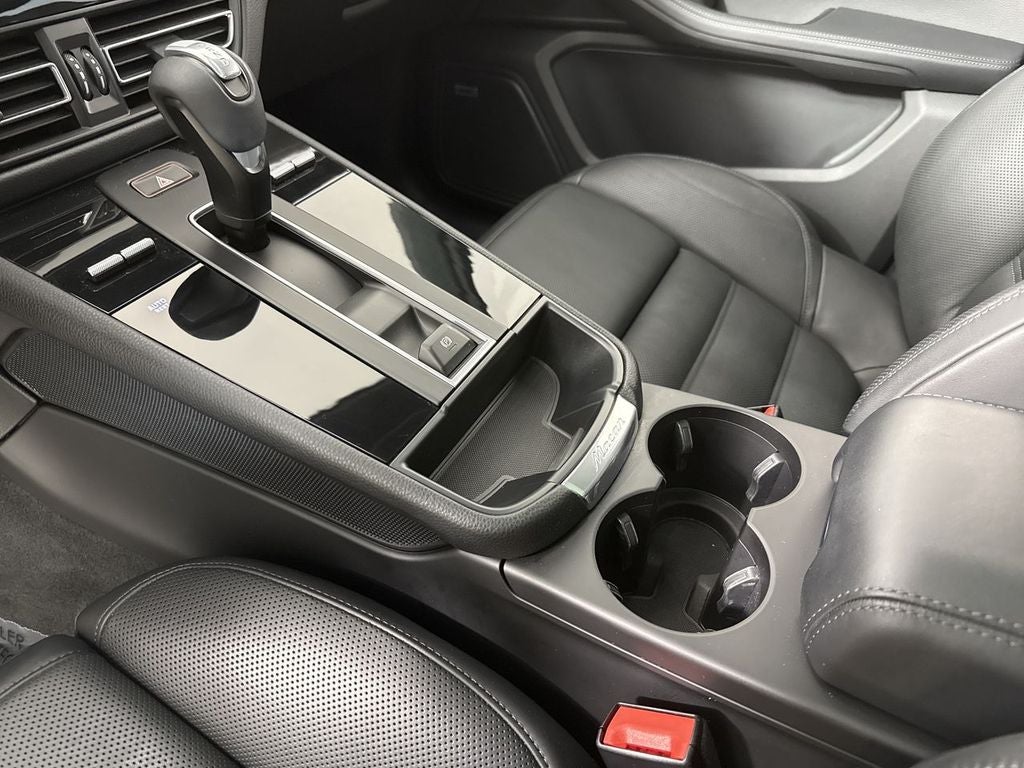 2022 Porsche Macan GTS