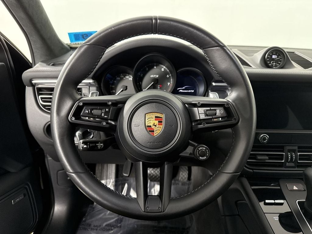 2022 Porsche Macan GTS