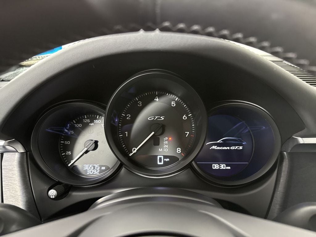 2022 Porsche Macan GTS