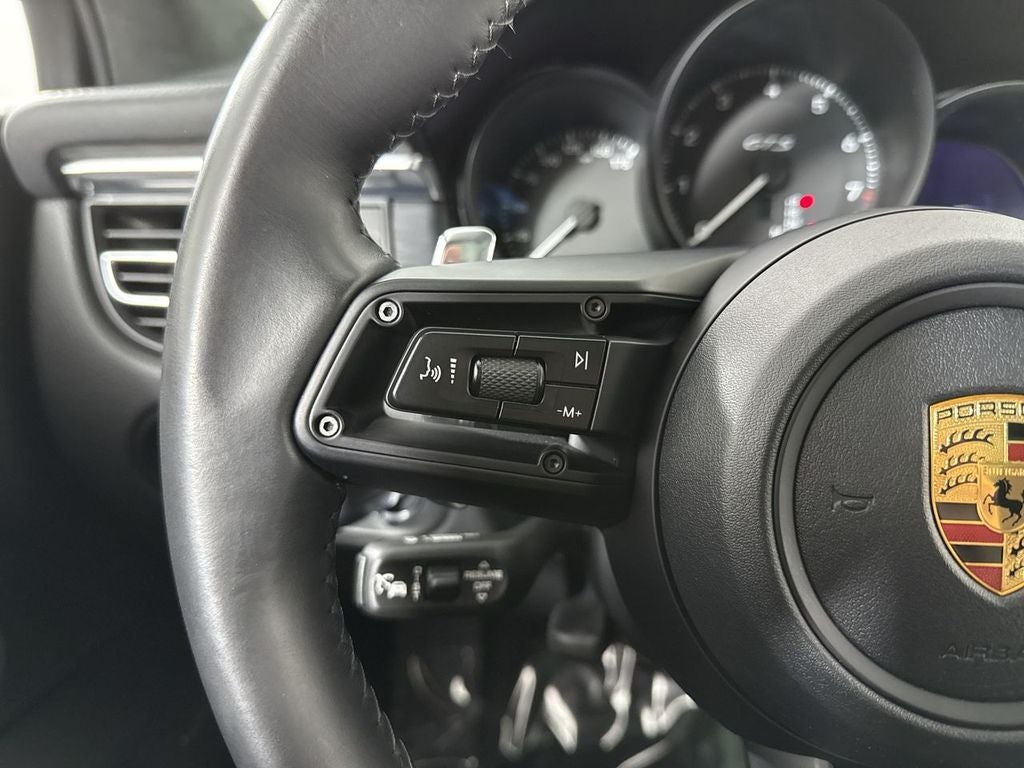 2022 Porsche Macan GTS