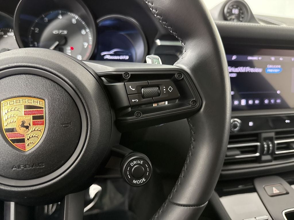 2022 Porsche Macan GTS