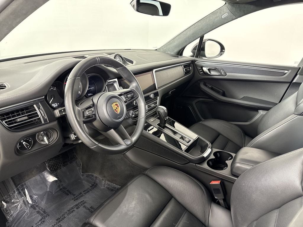 2022 Porsche Macan GTS