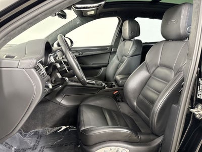 2022 Porsche Macan GTS