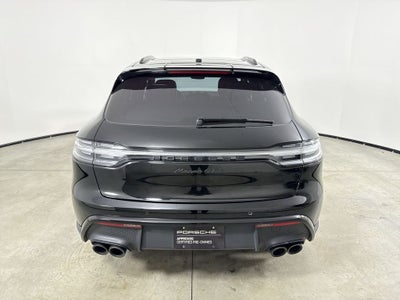 2022 Porsche Macan GTS