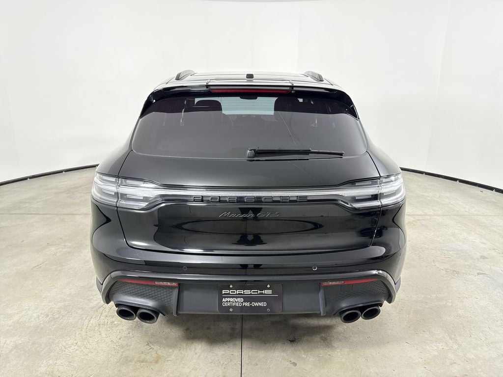 2022 Porsche Macan GTS