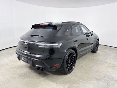2022 Porsche Macan GTS