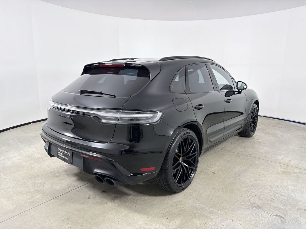 2022 Porsche Macan GTS