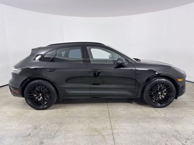 2022 Porsche Macan GTS