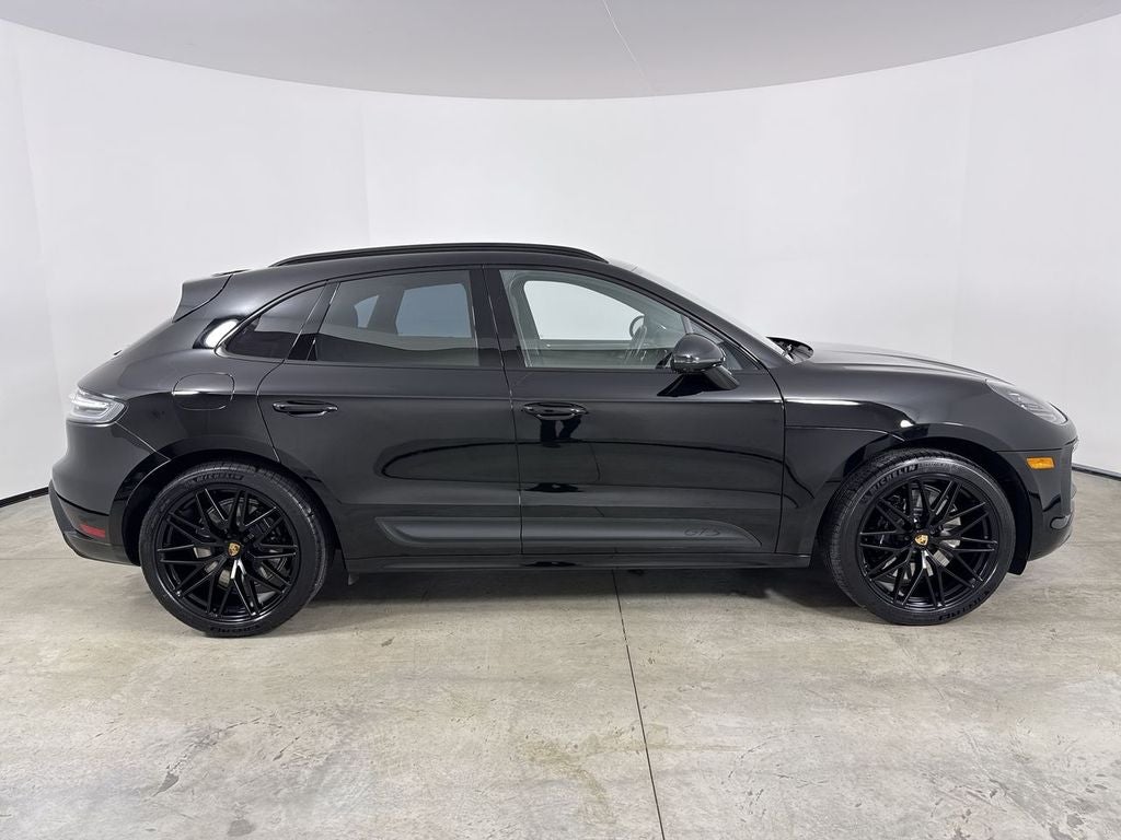 2022 Porsche Macan GTS