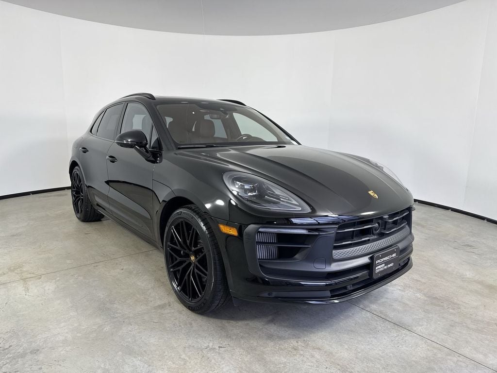 2022 Porsche Macan GTS