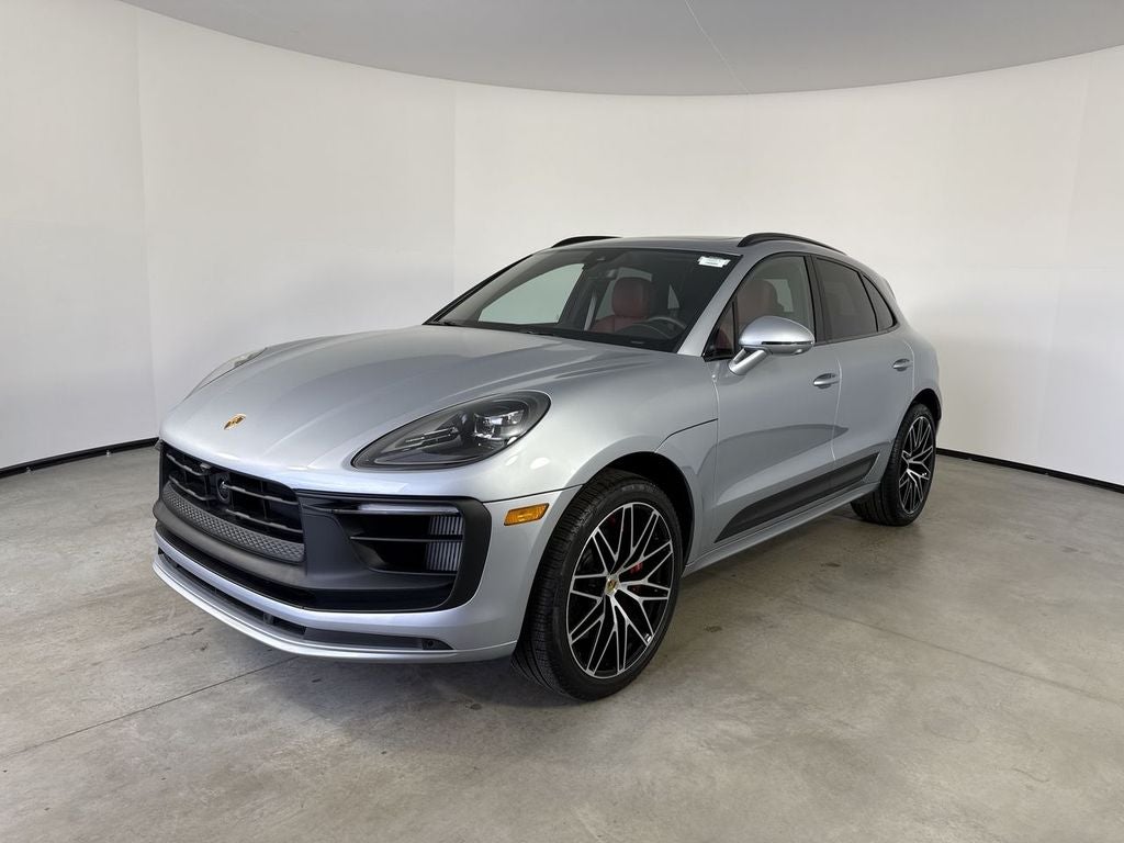 2026 Porsche Macan GTS