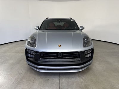 2026 Porsche Macan GTS