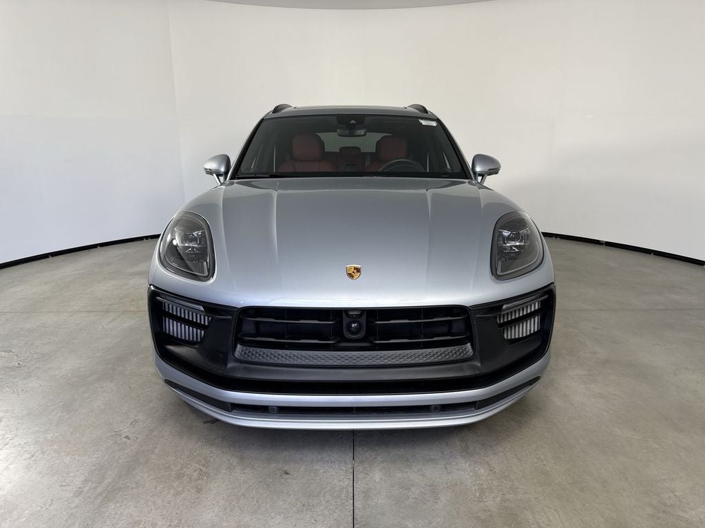 2026 Porsche Macan GTS