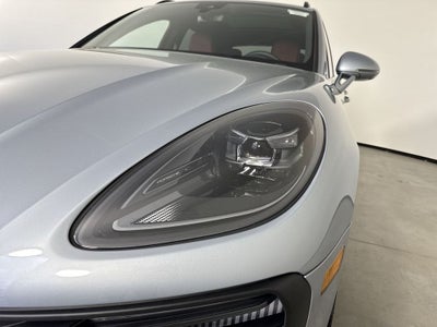 2026 Porsche Macan GTS