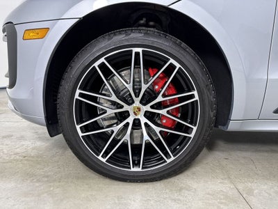 2026 Porsche Macan GTS
