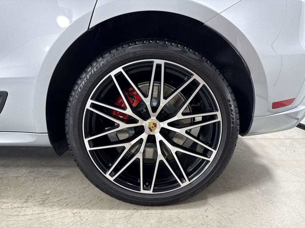 2026 Porsche Macan GTS