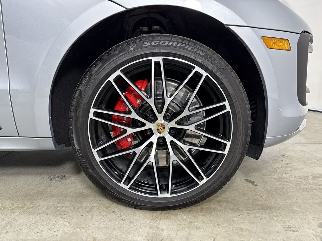 2026 Porsche Macan GTS