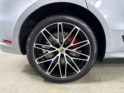 2026 Porsche Macan GTS
