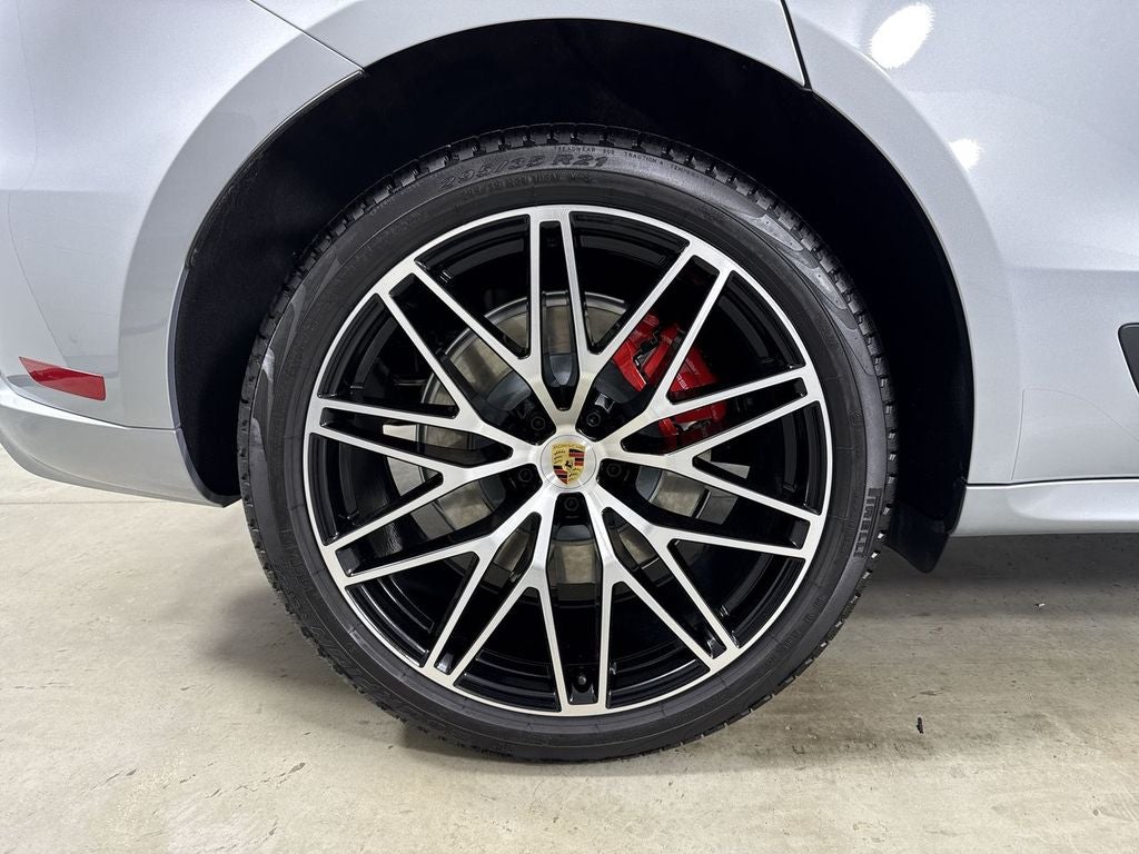 2026 Porsche Macan GTS