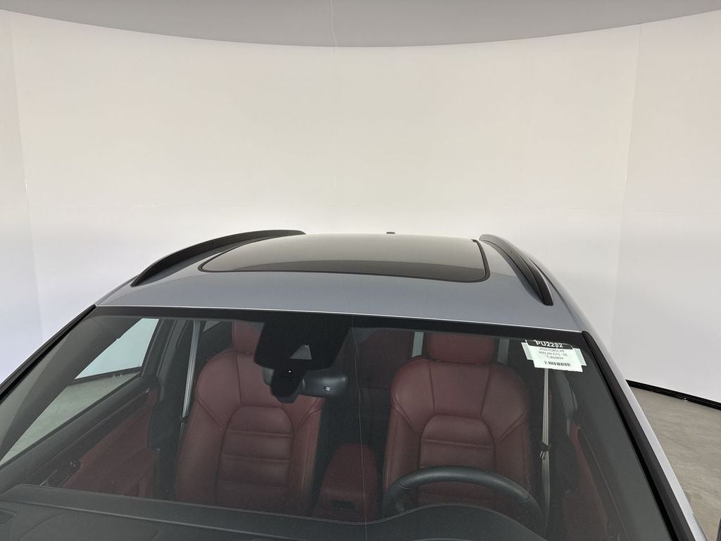 2026 Porsche Macan GTS