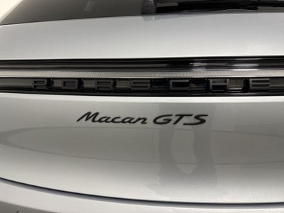 2026 Porsche Macan GTS