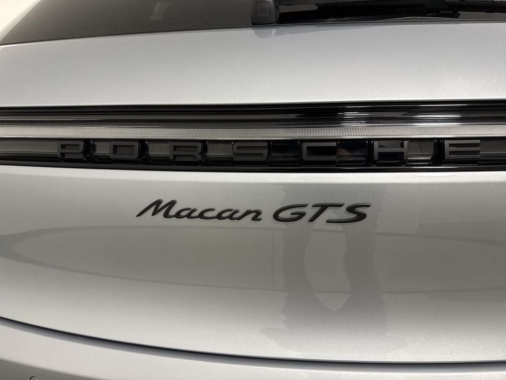 2026 Porsche Macan GTS