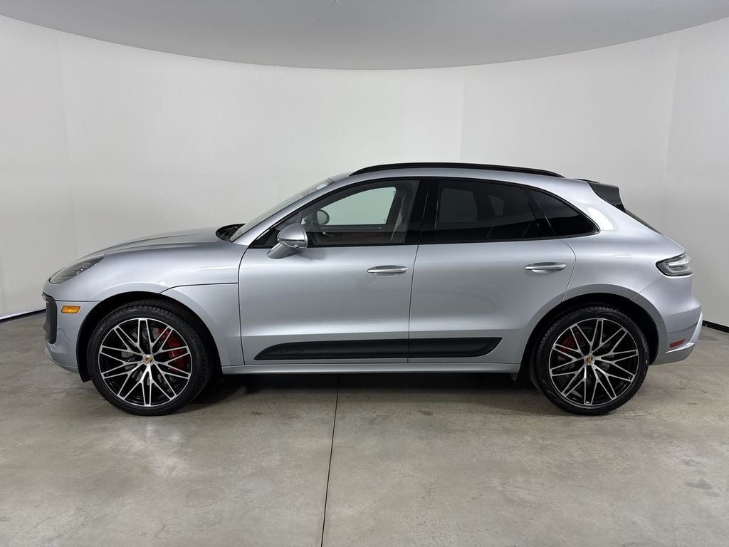 2026 Porsche Macan GTS