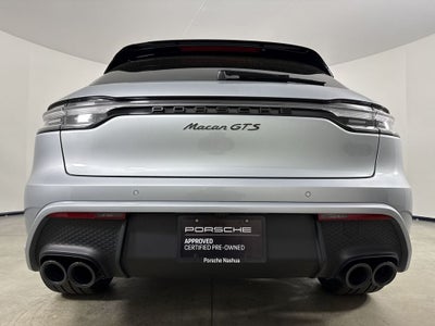 2026 Porsche Macan GTS