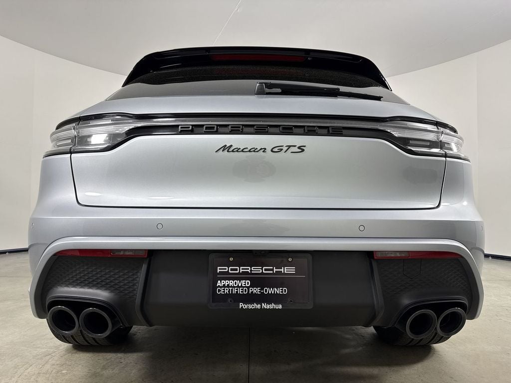 2026 Porsche Macan GTS