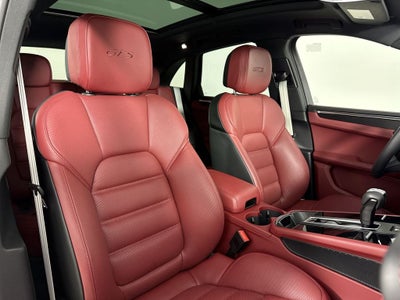 2026 Porsche Macan GTS