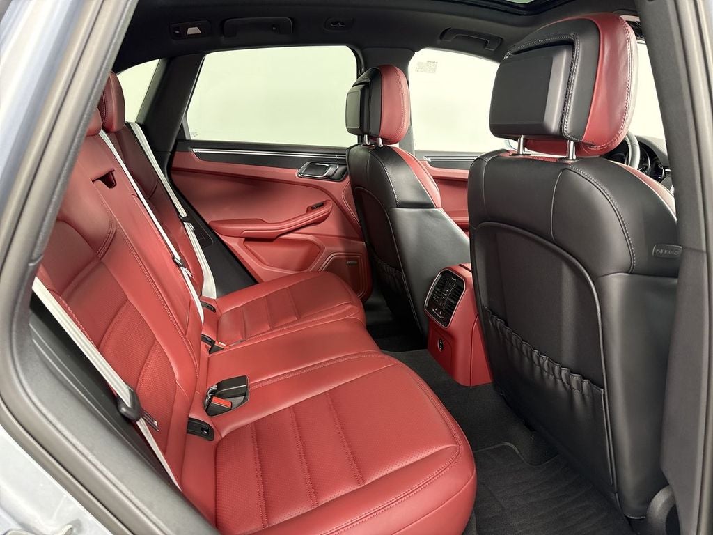 2026 Porsche Macan GTS